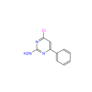 2-氨基-4-氯-6-苯基嘧啶