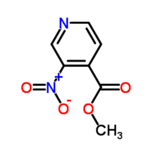 3-硝基異煙酸甲酯  103698-10-8