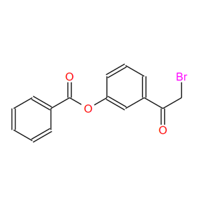 139-27-5；Α-溴代间苯甲酰氧基苯乙酮