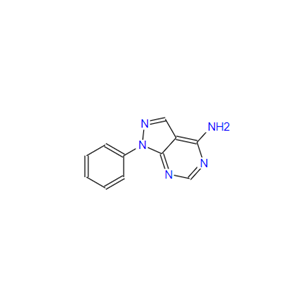 4-氨基-1-苯基吡唑[3,4-D]嘧啶