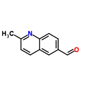 2-甲基喹啉-6-甲醛  108166-03-6