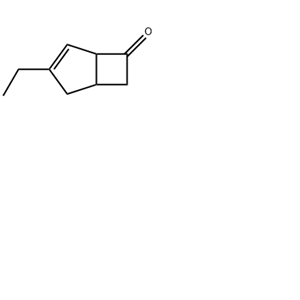 3-乙基双环 [3.2.0] 庚-3-烯-6-酮,3-Ethylbicyclo[3.2.0]hept-3-en-6-one