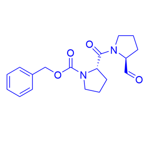 脯氨酰内肽酶抑制剂多肽/86925-97-5/88795-32-8/Z-pro-prolinal/Prolyl endopeptidase inhibitor II
