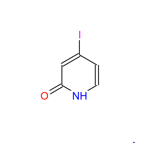 4-碘-2-吡啶酮,4-IODO-2-PYRIDONE