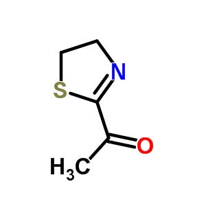 2-乙酰基-2-噻唑啉,2-acetyl-2-thiazoline