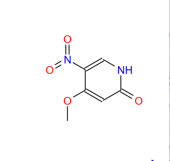 2-羟基-4-甲氧基-5-硝基吡啶,5-NITRO-2-HYDROXY-4-METHOXYPYRIDINE
