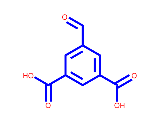 1,3-Benzenedicarboxylic acid, 5-formyl-,1,3-Benzenedicarboxylic acid, 5-formyl-