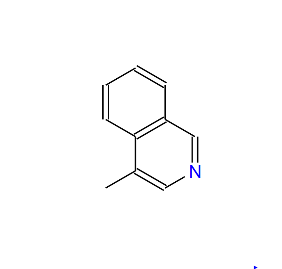 4-甲基异喹啉,4-Methylisoquinoline