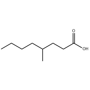 4-甲基辛酸,4-methyloctanoic acid
