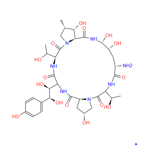 棘球白素(伊曲康唑) B,ECHINOCANDIN B