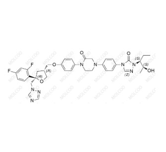 泊沙康唑杂质75,Posaconazole impurity 75