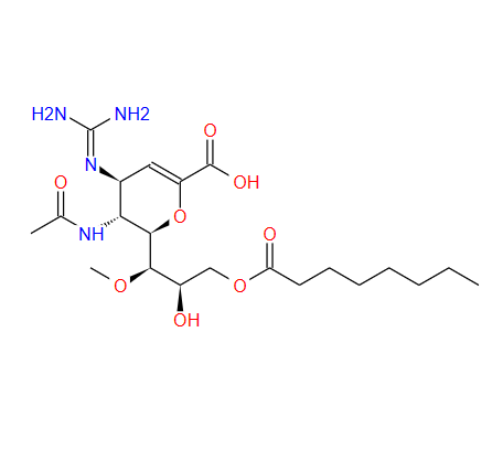 辛酸拉尼米韦,laninamivir octanoate
