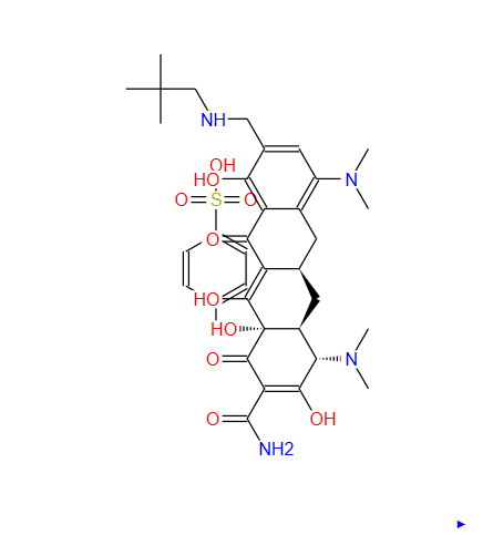 奥马环素,OMadacycline (tosylate)