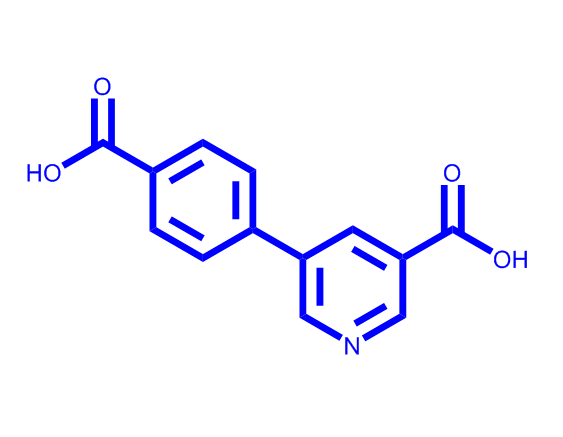 5-(4-Carboxyphenyl)nicotinic acid,5-(4-Carboxyphenyl)nicotinic acid
