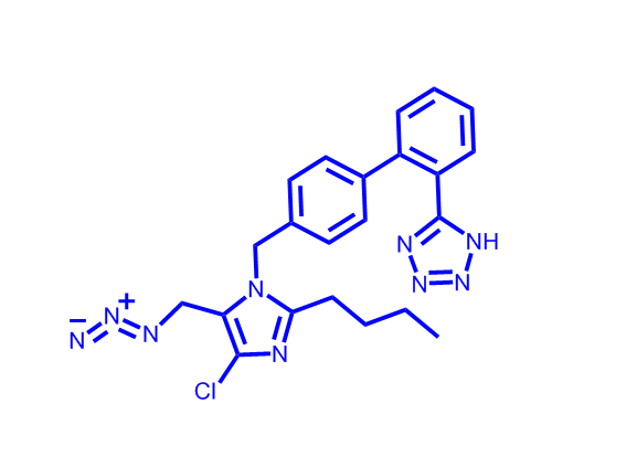 氯沙坦杂质21,Losartan Impurity 21