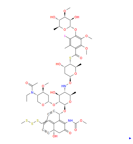 N-乙酰-凯立霉素,N-Acetyl-Calicheamicin