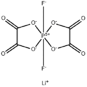 二氟二草酸磷酸鋰,Lithium bis(oxyalyl)difluorophosphate