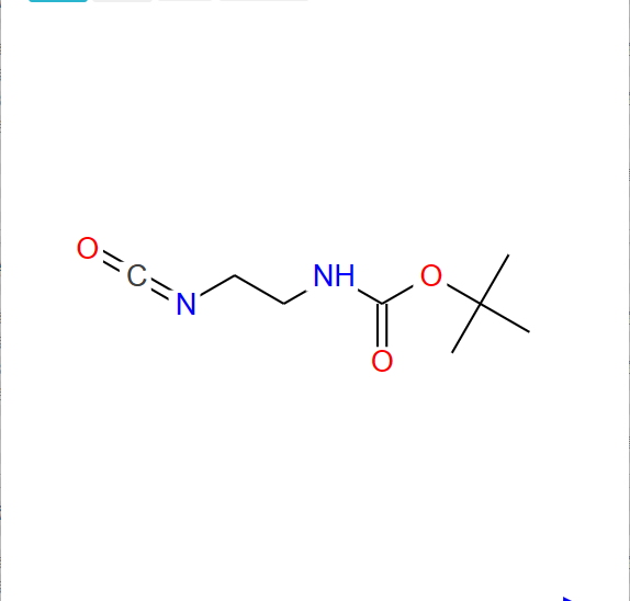 2-甲基-2-丙基(2-異氰酸乙基)氨基甲酸酯,Carbamic acid, (2-isocyanatoethyl)-, 1,1-dimethylethyl ester (9CI)