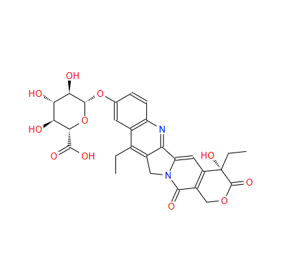 SN-38葡糖苷酸,SN-38 GLUCURONIDE