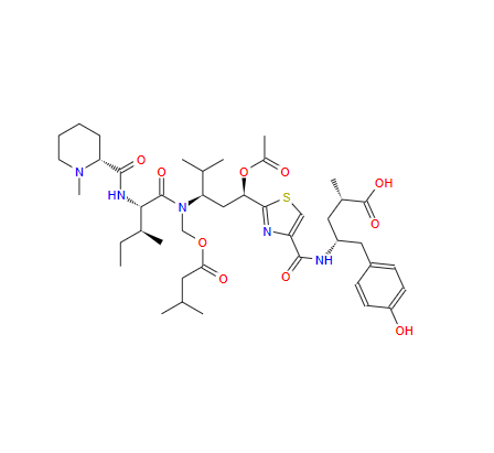 N-(2-氨基-2-氧代乙基)-N-(羧甲基)甘氨酸,Tubulysin A,TubA