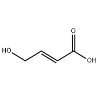 4-羟基巴豆酸,4-HYDROXY-BUT-2-ENOIC ACID