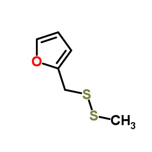 糠基甲基二硫,methyl furfuryl disulfide