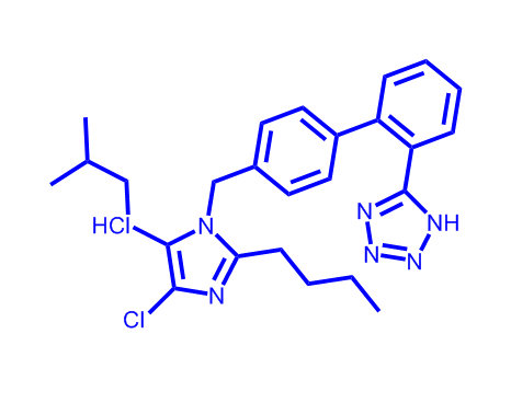 氯沙坦歐洲藥典雜質(zhì) F,Losartan EP Impurity F