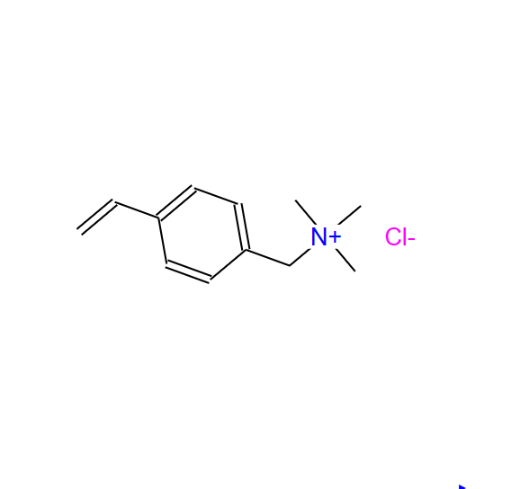 芐乙基三甲基氯化銨,(AR-VINYLBENZYL)TRIMETHYLAMMONIUM CHLORIDE