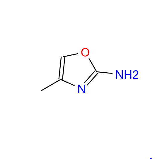 2-氨基-4-甲基-噁唑,2-AMINO-4-METHYLOXAZOLE