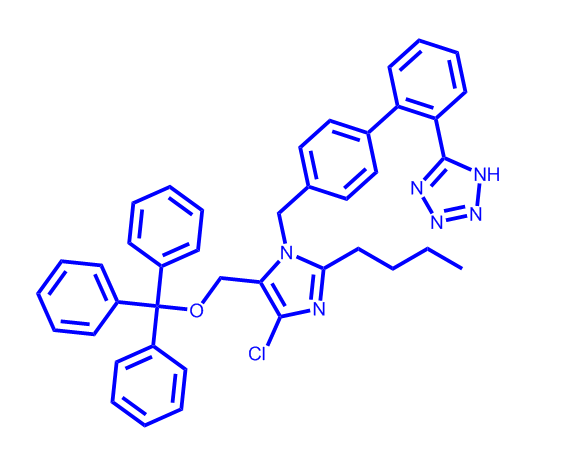 氯沙坦欧洲药典杂质 I,Losartan EP Impurity I