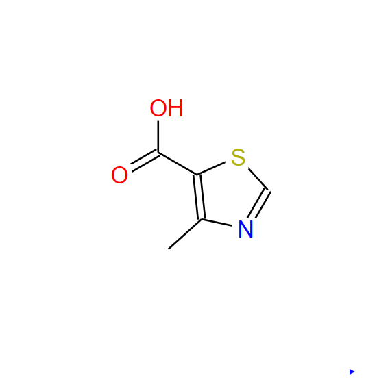 4-甲基噻唑-5-甲酸,4-Methylthiazole-5-carboxylic acid