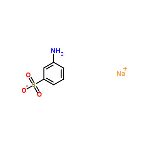 間氨基苯磺酸鈉,sodium 3-aminobenzenesulphonate