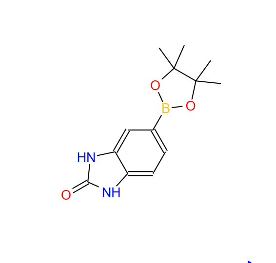 2-氧代-2,3-二氢-1H-苯并咪唑-5-硼酸频那醇酯,2-Oxo-2,3-dihydro-1H-benzoimidazole-5-boronic acid, pinacol ester