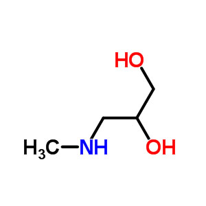 3-甲胺基-1，2-丙二醇,3-Methylamino-1,2-propanediol