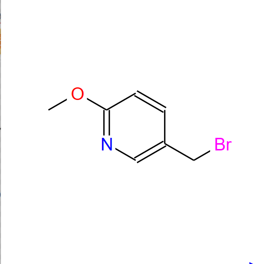 5-(溴甲基)-2-甲氧基吡啶,5-(BROMOMETHYL)-2-METHOXYPYRIDINE