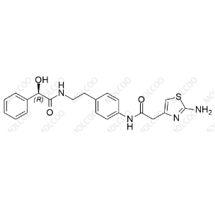 米拉貝隆雜質(zhì)20,Mirabegron Impurity 20