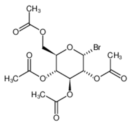 乙酰溴-α-D-葡萄糖,2,3,4,6-tetra-O-acetyl-α-D-glucopyranosyl bromide