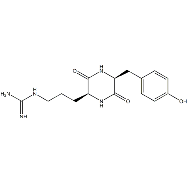 Cyclo(-Tyr-Arg)