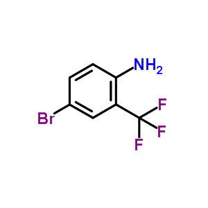 2-氨基-5-溴三氟甲苯,2-amino-5-bromobenzotrifluoride