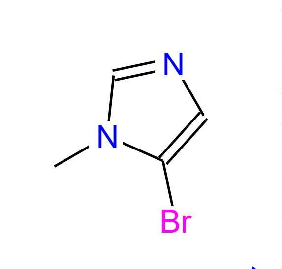 5-溴-1-甲基-1H-咪唑,5-BROMO-1-METHYL-1H-IMIDAZOLE