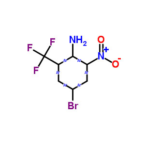 2-氨基-5-溴-3-硝基三氟甲苯,2-Amino-5-Bromo-3-Nitrobenzotrifluoride