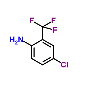 2-氨基-5-氯三氟甲苯,2-amino-5-chlorobenzotrifluoride
