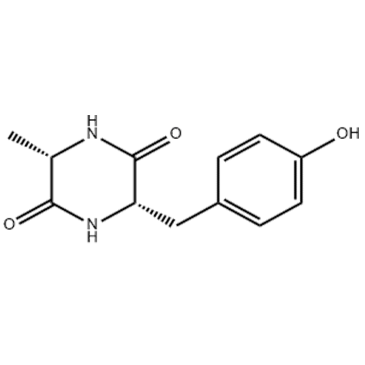 Cyclo(-Ala-Tyr)