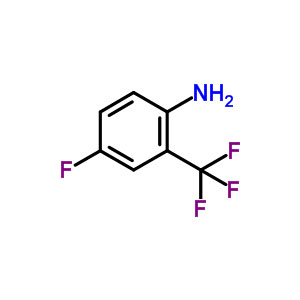 2-氨基-5-氟三氟甲苯,2-Amino-5-fluorobenzotrifluoride