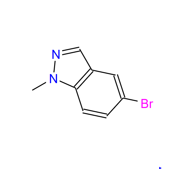 5-溴-1-甲基-1H-吲唑,5-BROMO-1-METHYL-1H-INDAZOLE