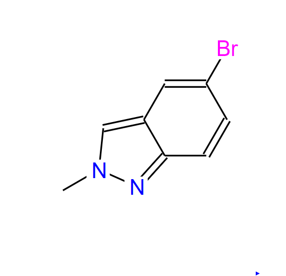 5-溴-2-甲基-2H-吲唑,5-BROMO-2-METHYL-2H-INDAZOLE