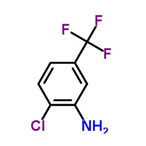 3-氨基-4-氯三氟甲苯,3-amino-4-chlorobenzotrifluoride