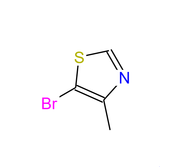 5-溴-4-甲基噻唑,5-bromo-4-methylthiazole