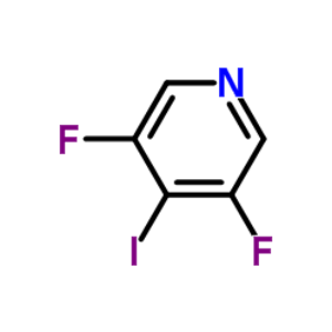 3,5-二氟-4-碘吡啶,3,5-Difluoro-4-iodopyridine