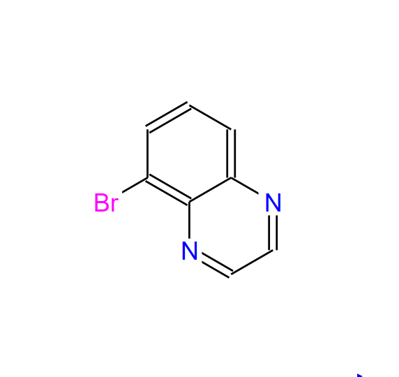 5-溴喹喔啉,5-Bromoquinoxaline